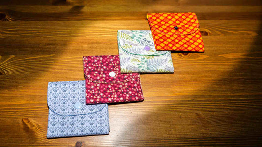 Monedero triple