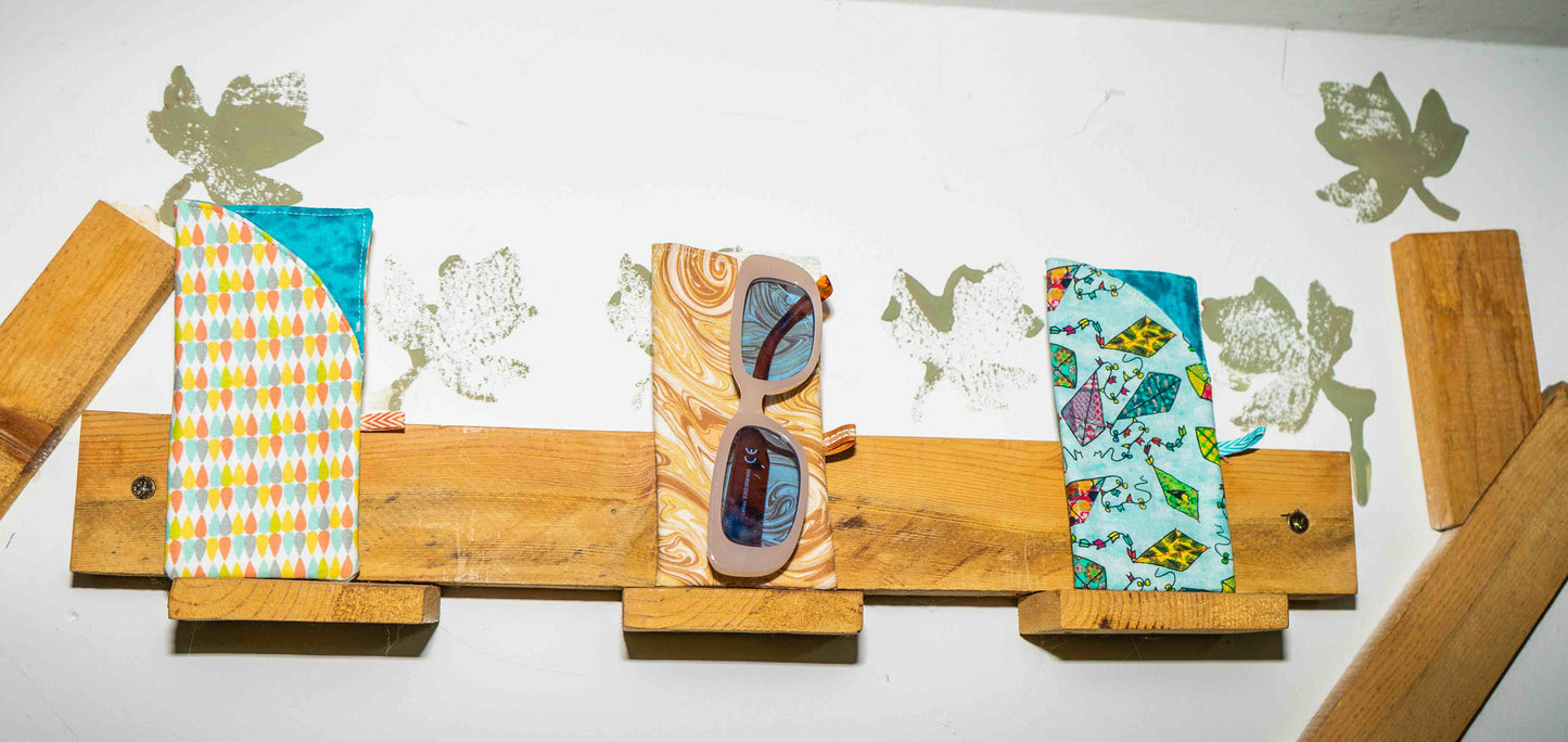 Funda de gafas de sol